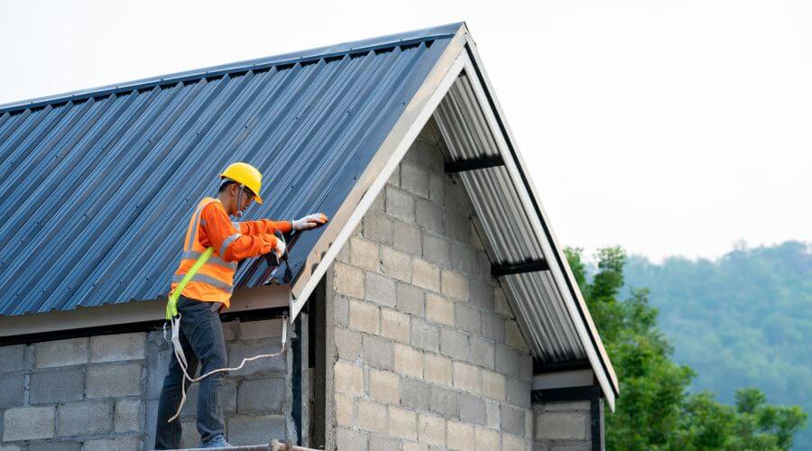 Expert tile roof repair services in Depauville, NY